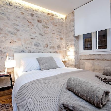 Luna Rooms And Studios Rovinj Exterior foto