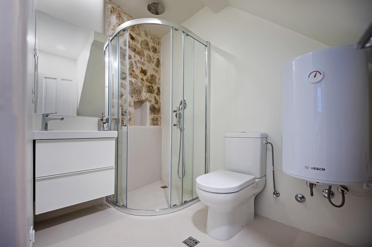 Luna Rooms And Studios Rovinj Exterior foto