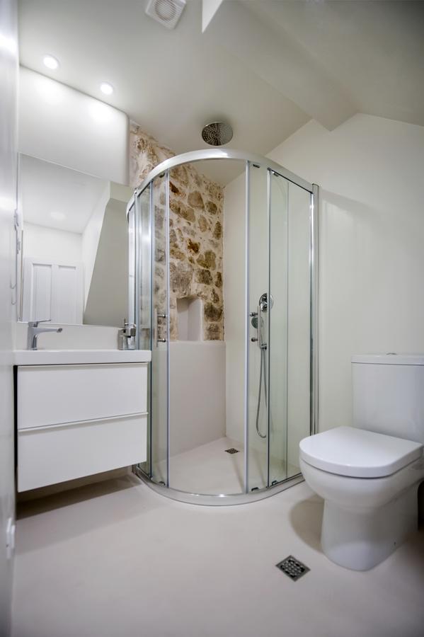 Luna Rooms And Studios Rovinj Exterior foto